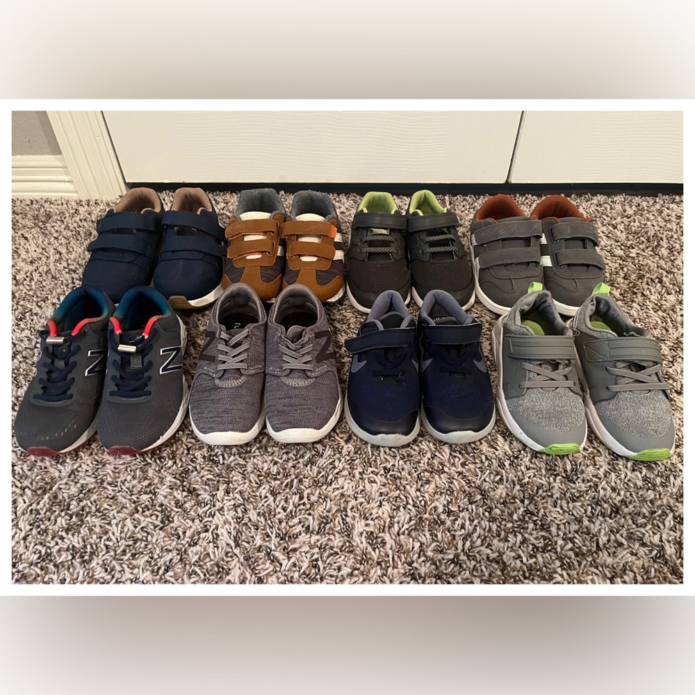 Boy’s Shoes Bundle